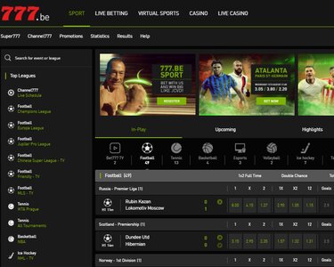 Bet777 Sports Betting Review