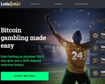 Bet in BTC With LatinBet24 – One Of The Top Online Casino in Latin